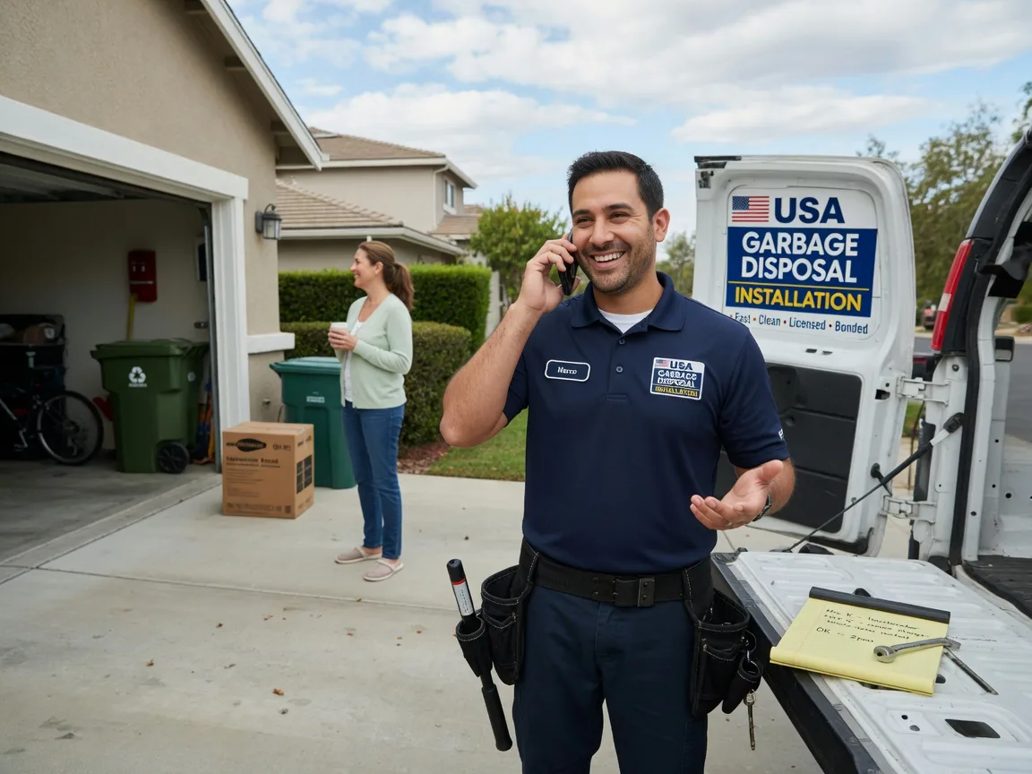 Garbage Disposal Replacement Duckwater, NV FAQs
