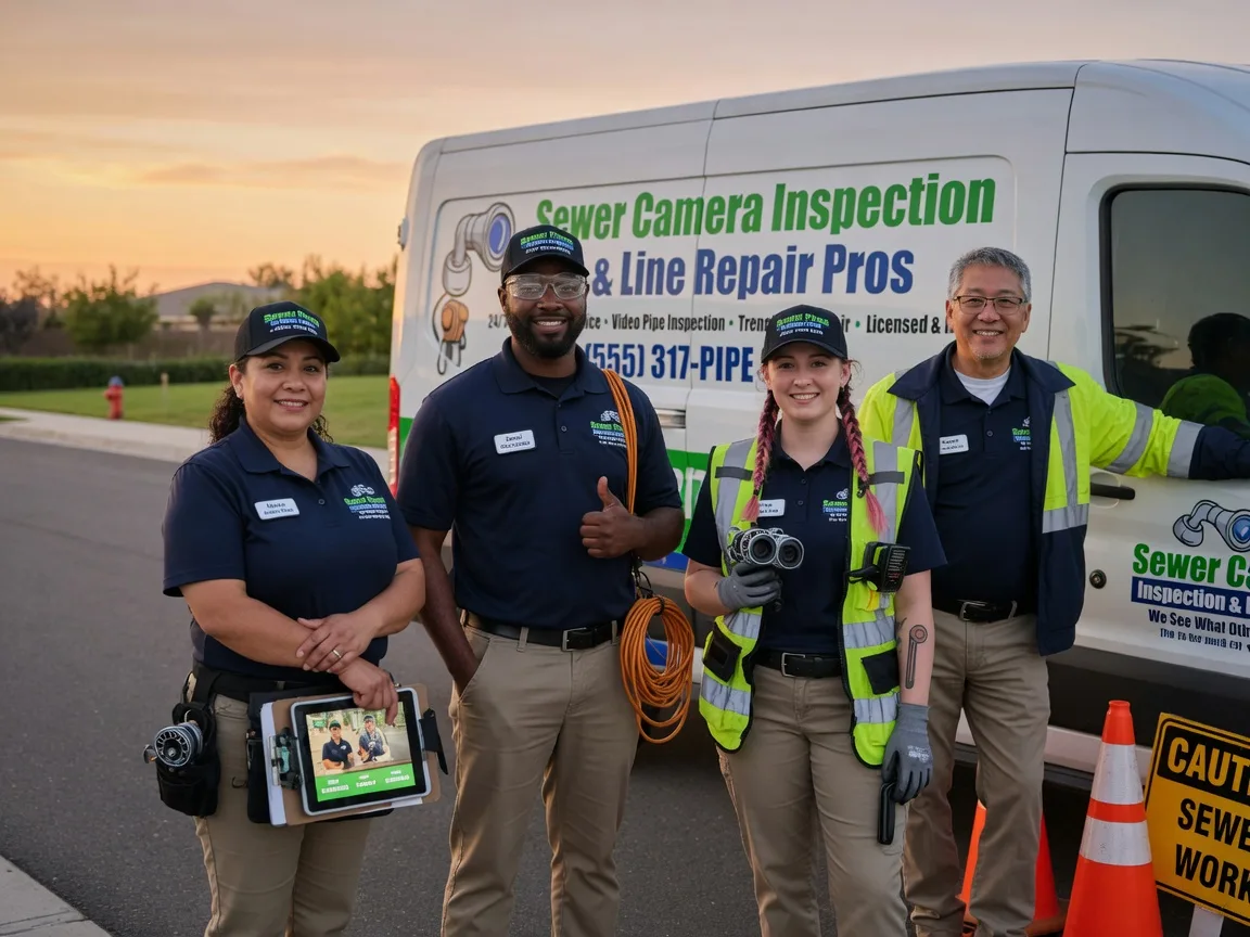 Sewer Line Repair company in Duckwater, NV